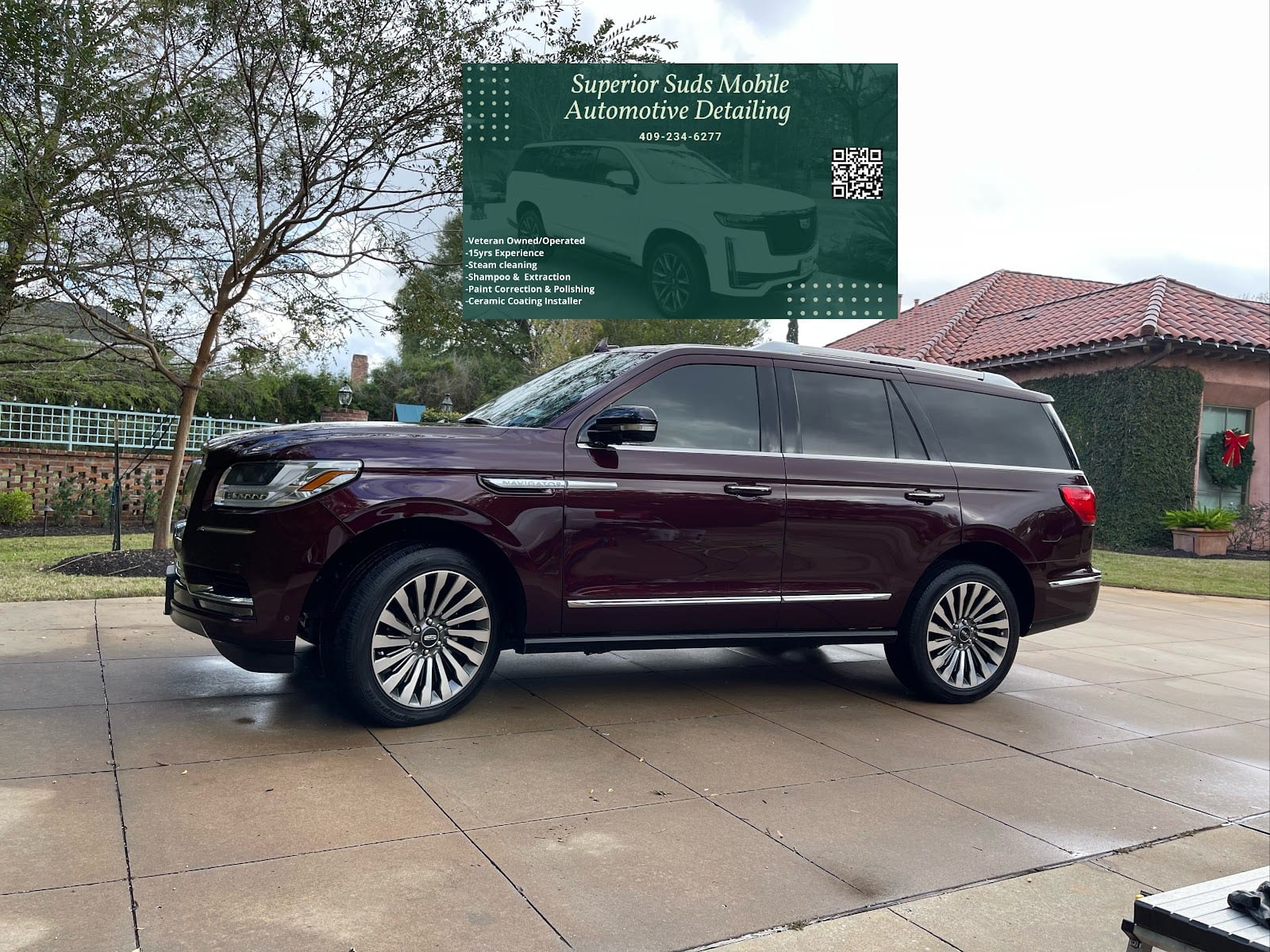 Superior Suds Mobile Automotive Detailing LLC, photo 4