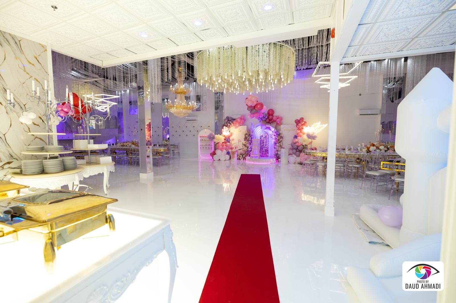 A Event Space