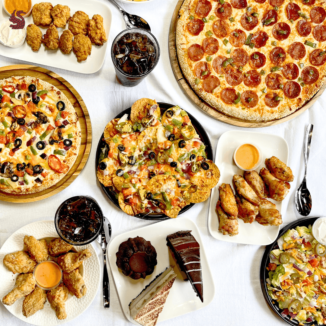 Red Swan Pizza - Sherwood Park
