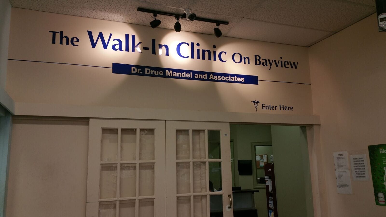 The Walkin Clinic on Bayview, photo 3
