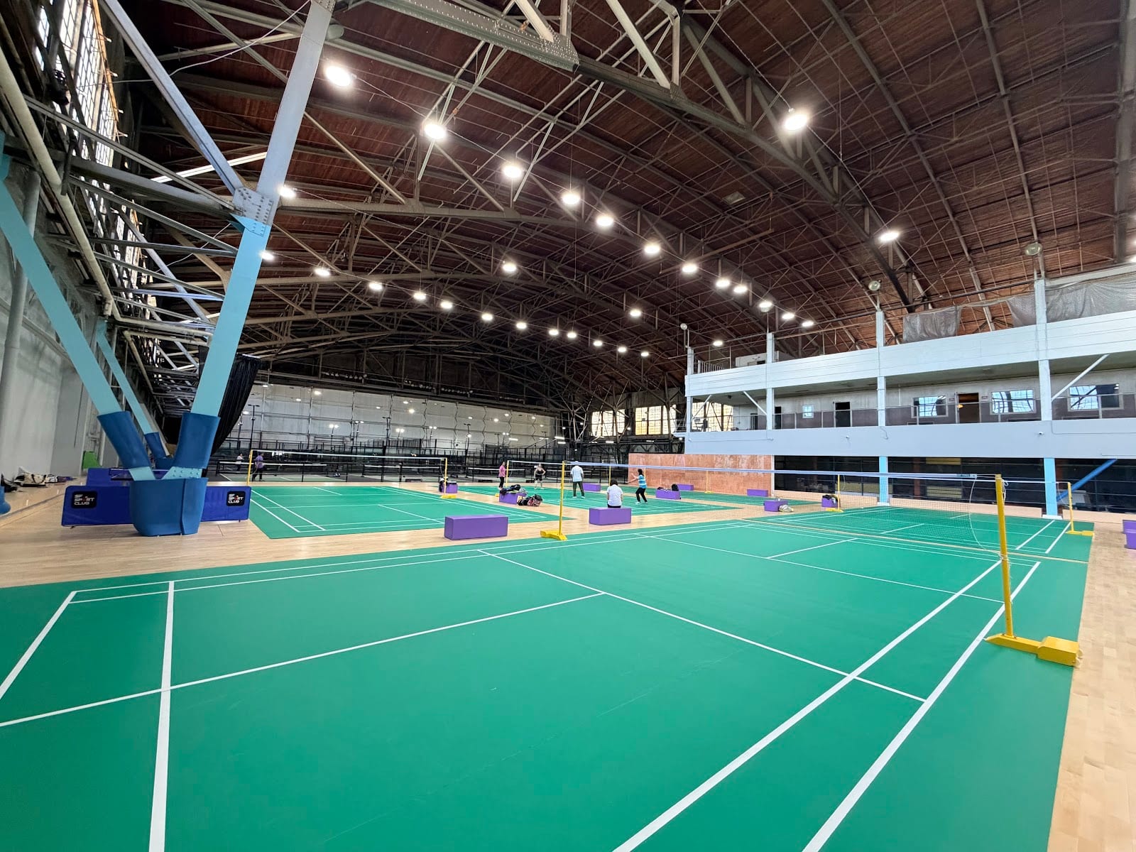 San Francisco Sport Club, photo 2