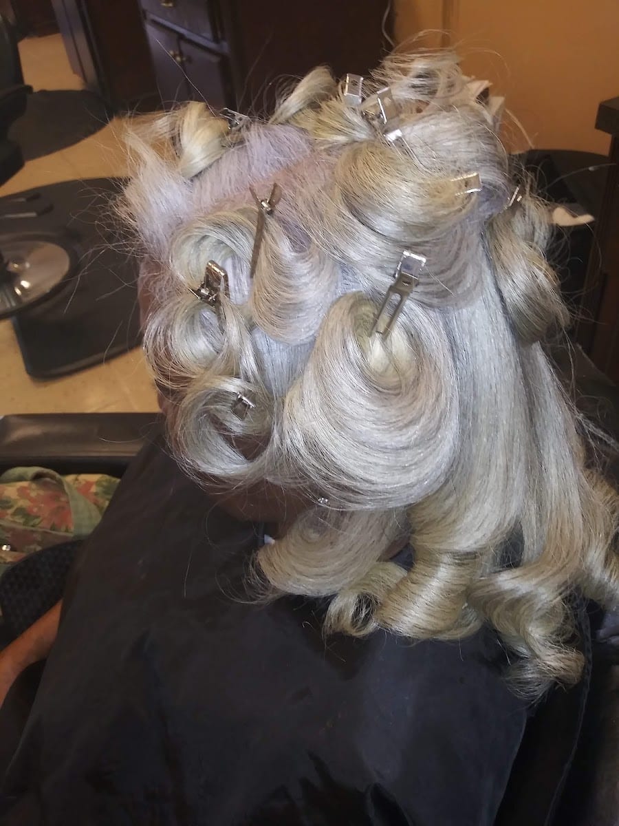 Tammy's Hair Affair