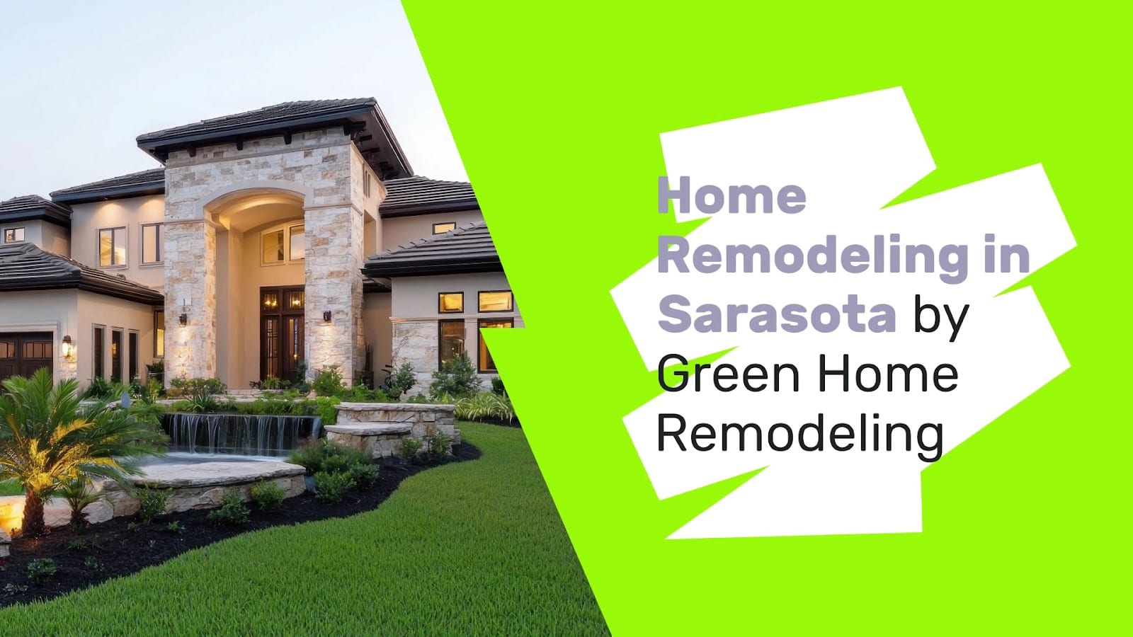 Green Home Remodeling, photo 3