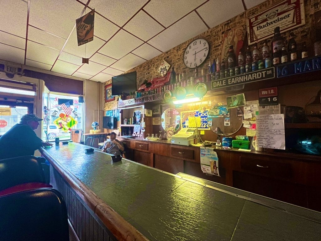 Don & Sherry's Third Base Pub