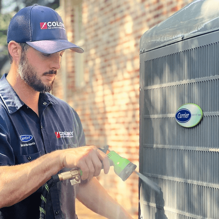 Colony Air Conditioning & Heating