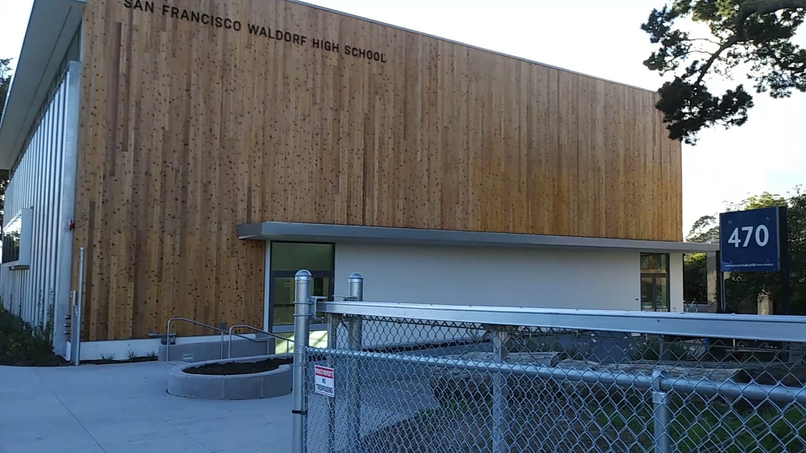 San Francisco Waldorf High School, photo 2