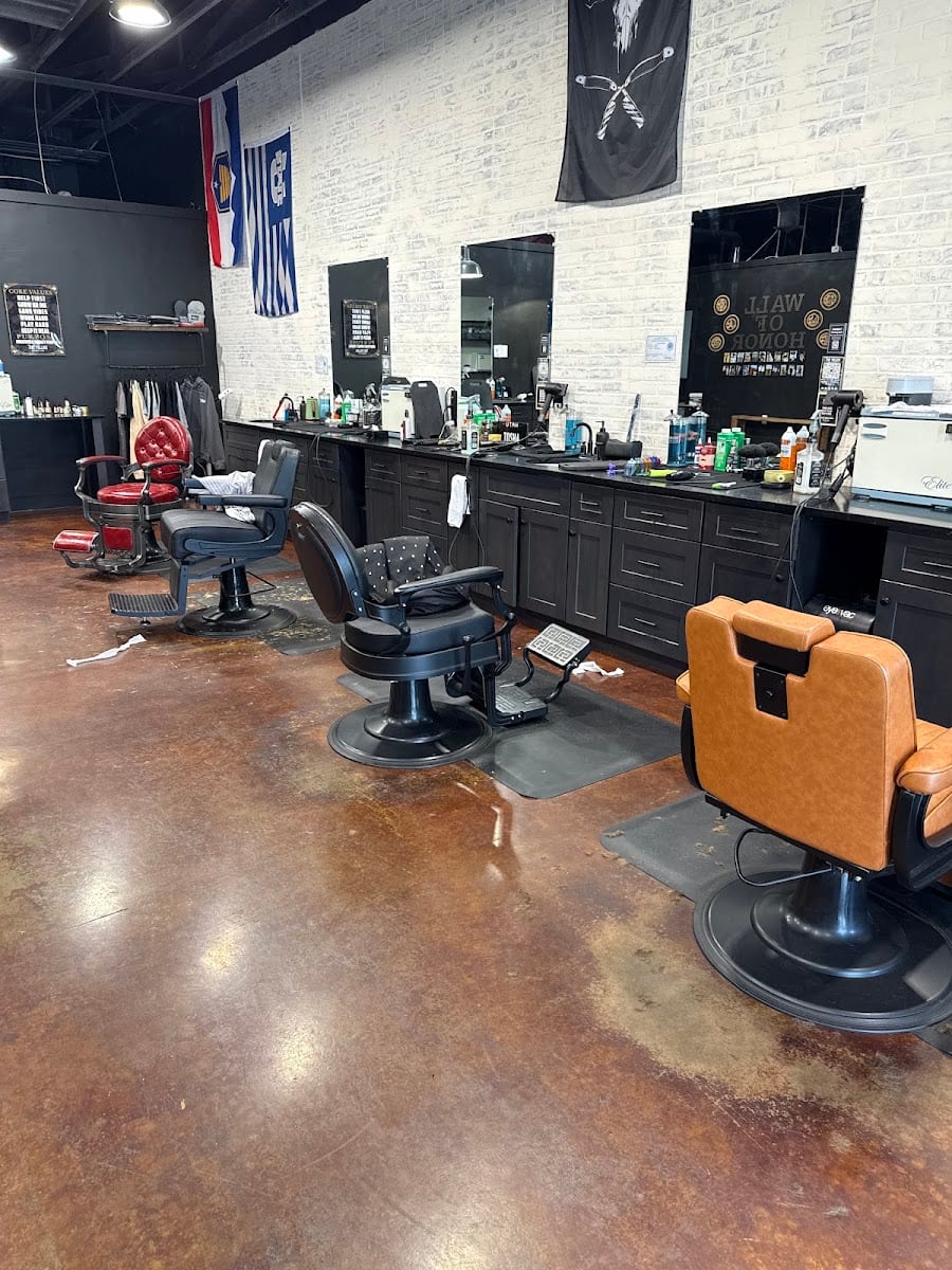 The Fellas Barber Shop Logan