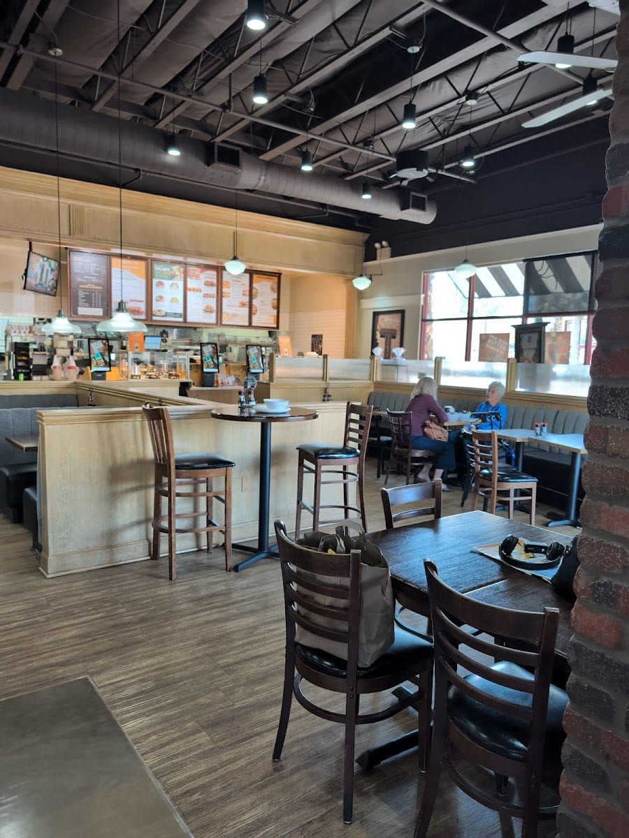 Corner Bakery Cafe
