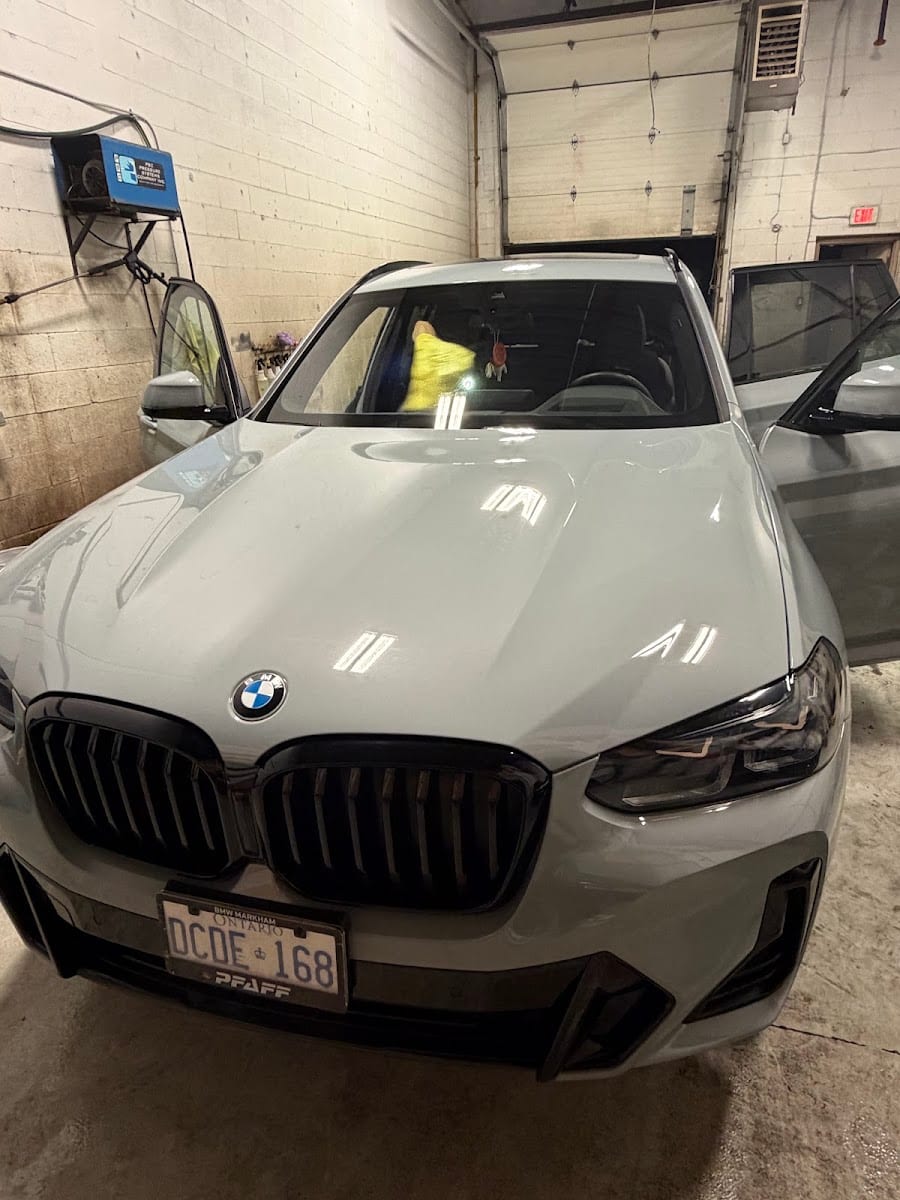 匠心洗车 Unique Auto Detailing