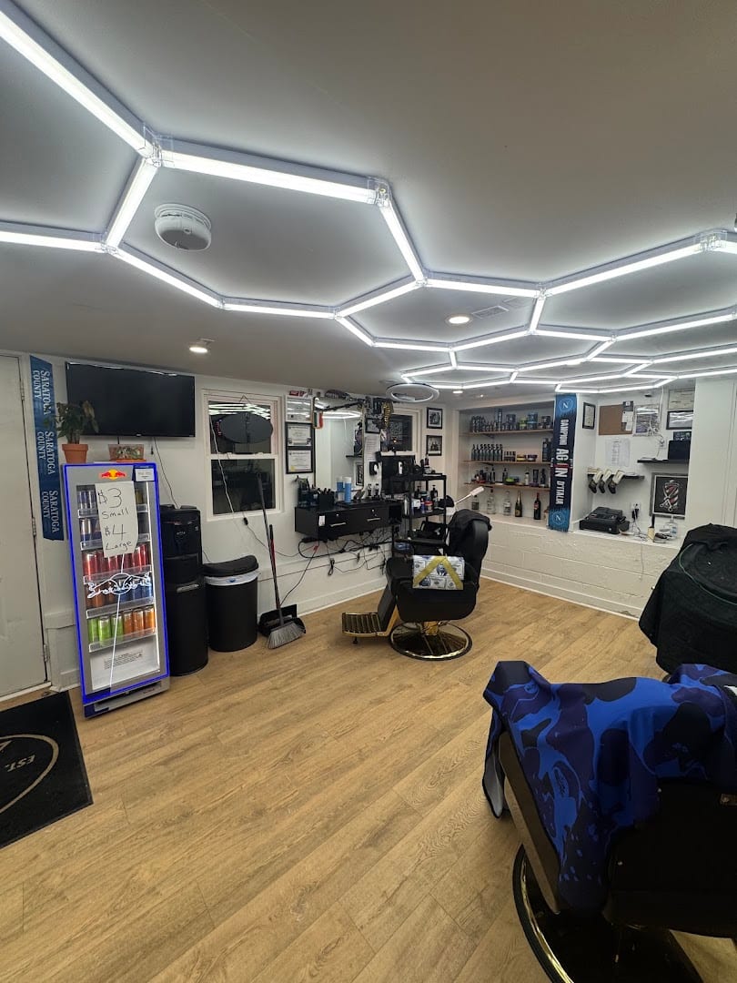Saratoga Barber Club, photo 3