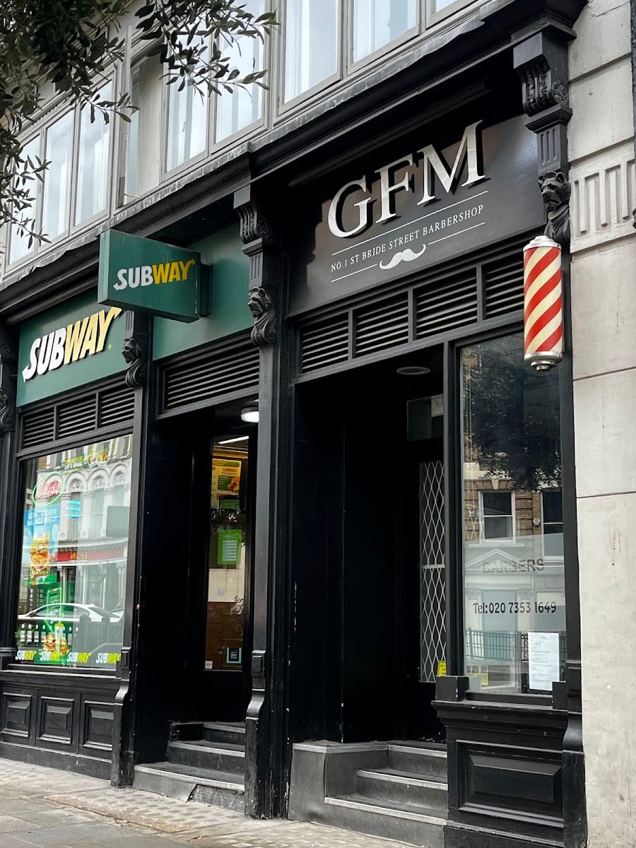 GFM barbers