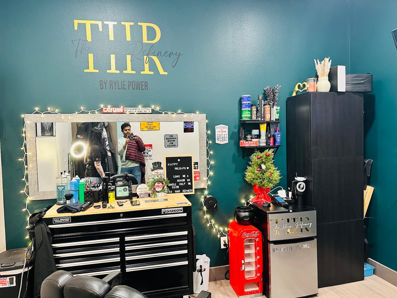 The Hair Refinery LLC, photo 2