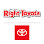 Right Toyota