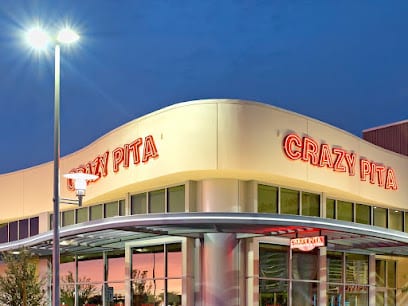 Crazy Pita Rotisserie & Grill
