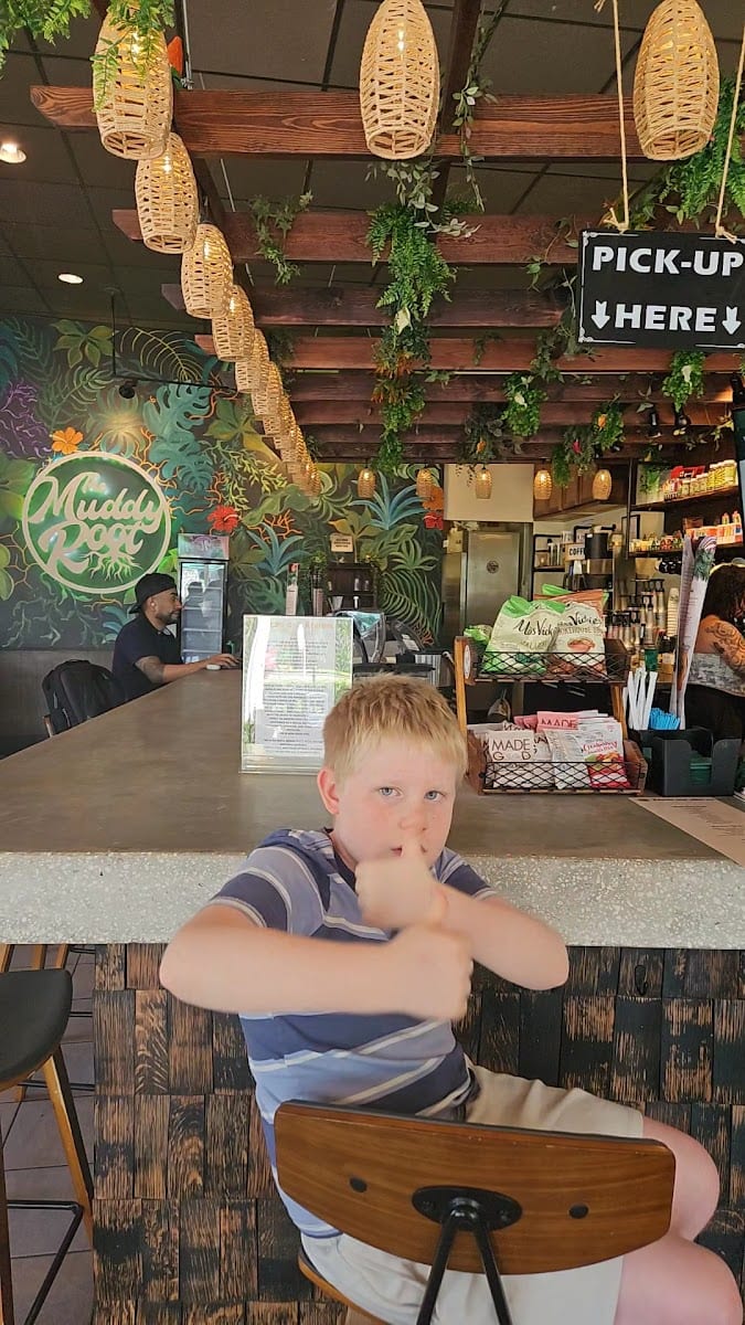 The Muddy Root Kava Cafe, photo 3