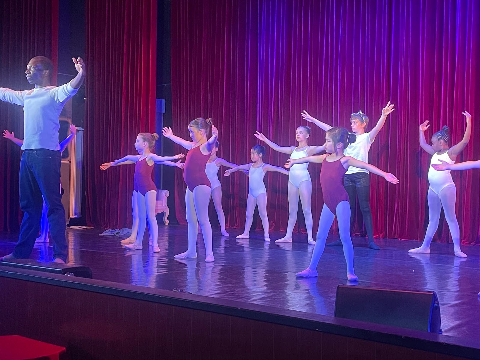 Moving Arts Academy of Dance, photo 4