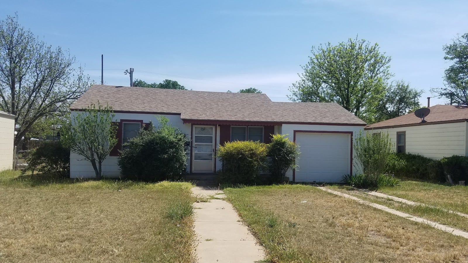 Branden Buys Lubbock Houses