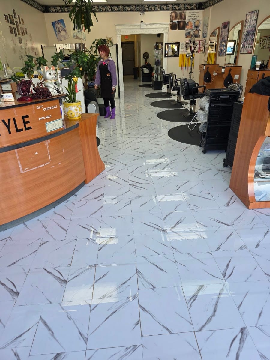 Cut & Style Hair Salon