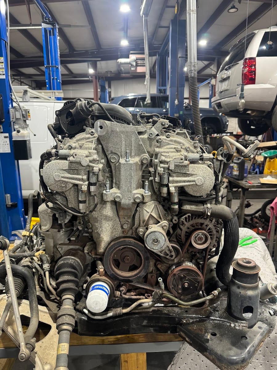 153 Automotive (formerly Tedeschi Auto Repair)