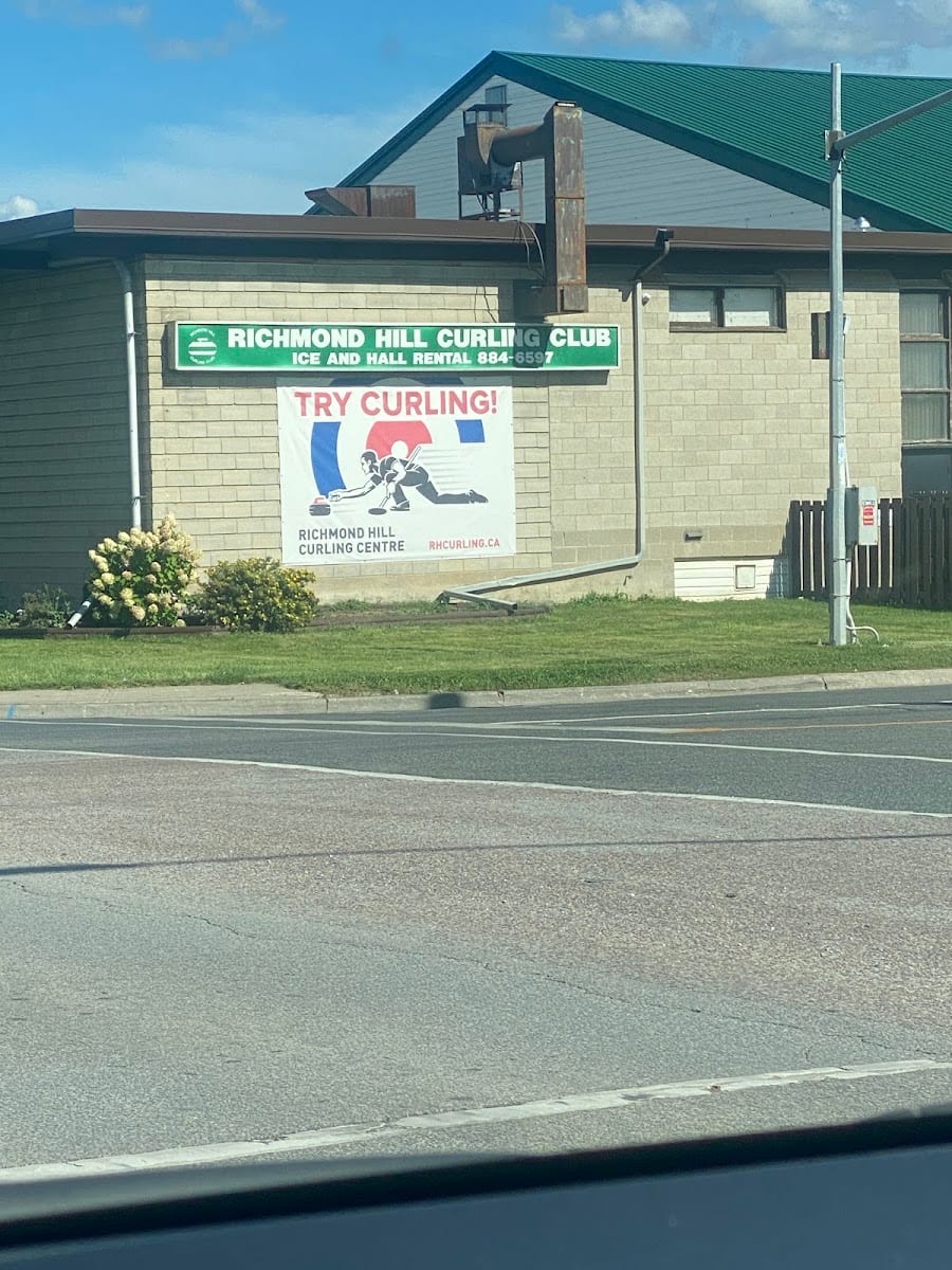 Richmond Hill Curling Club, photo 4