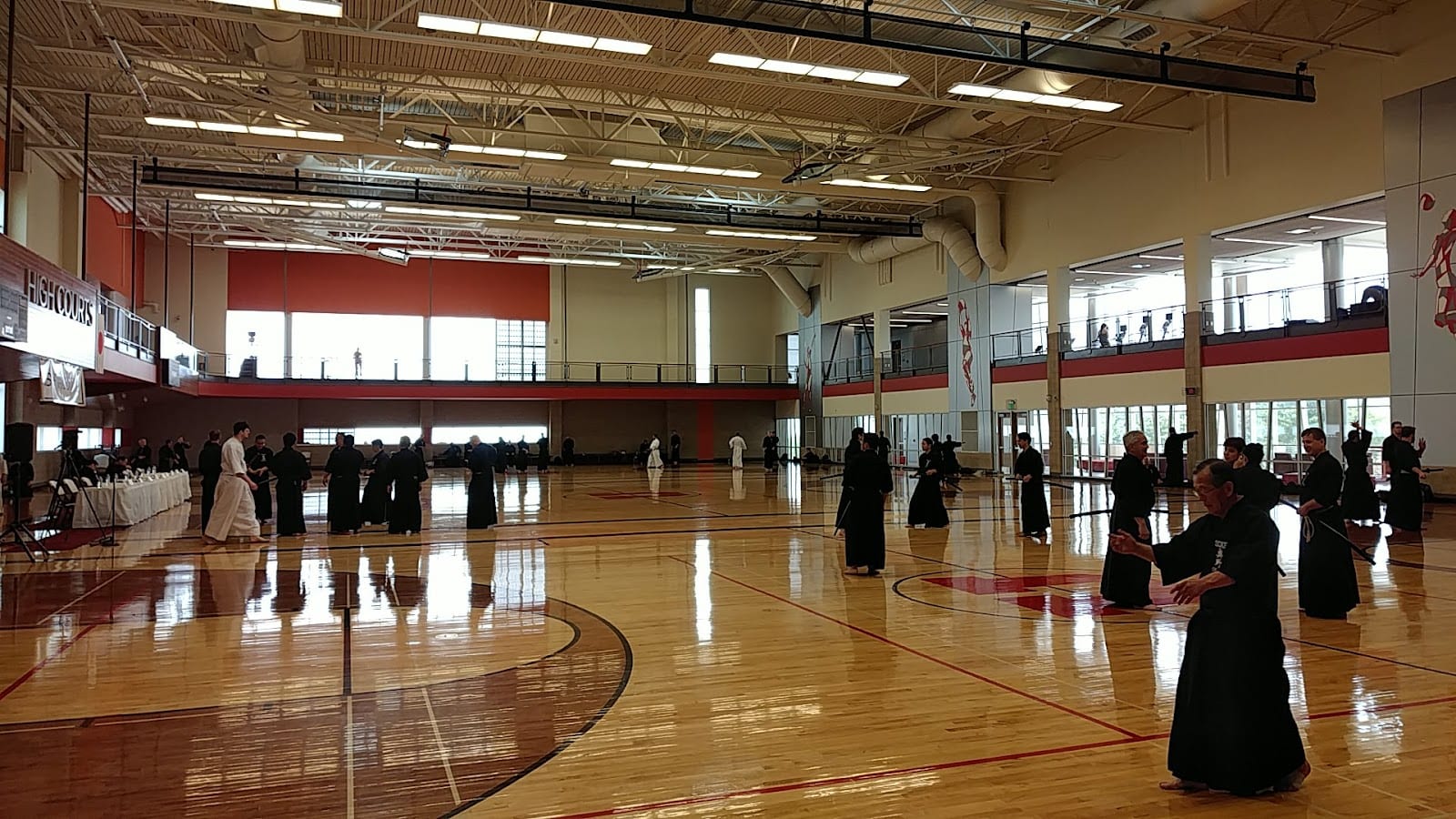George S Eccles Student Life Center, photo 2