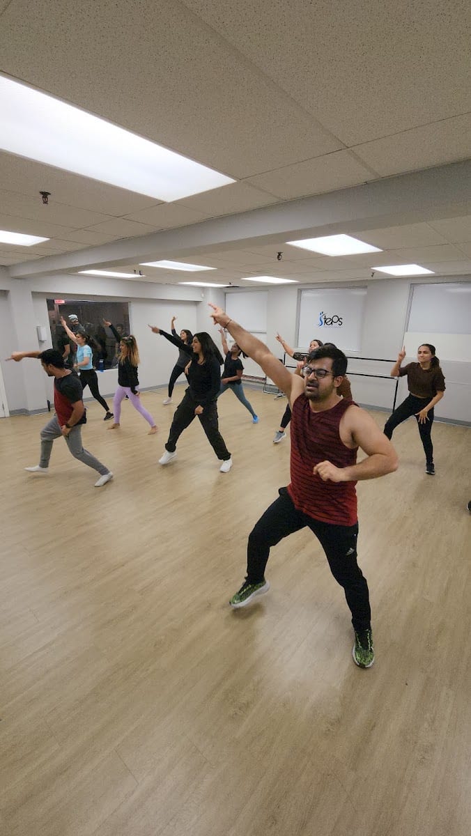 Bollywood Dance School Canada