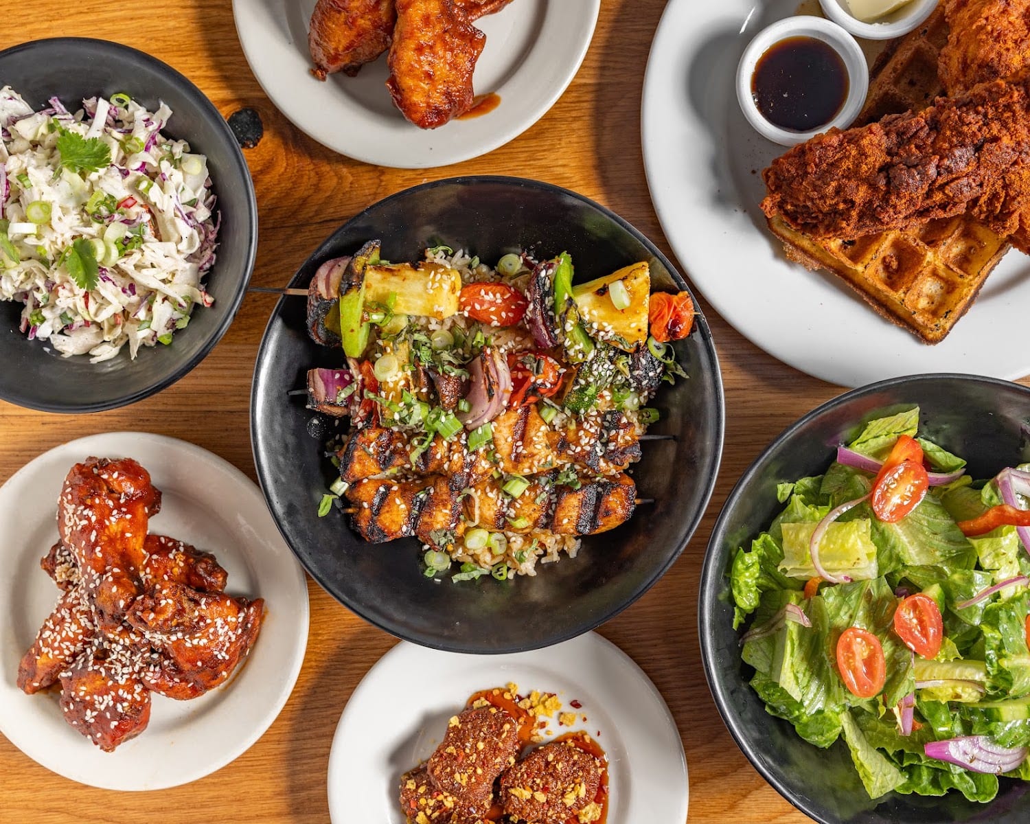 Foghorn Taproom (Irving)