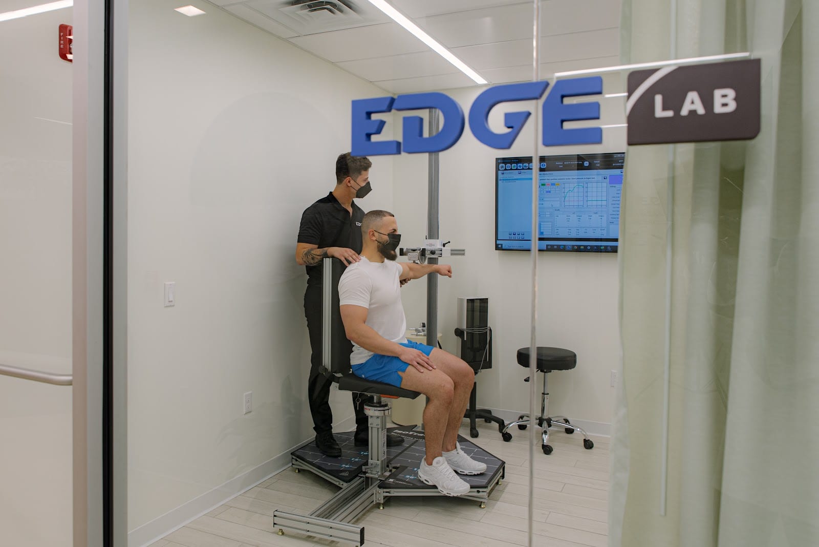 EDGE Physical Therapy and Sports Medicine - Paramus NJ, photo 4