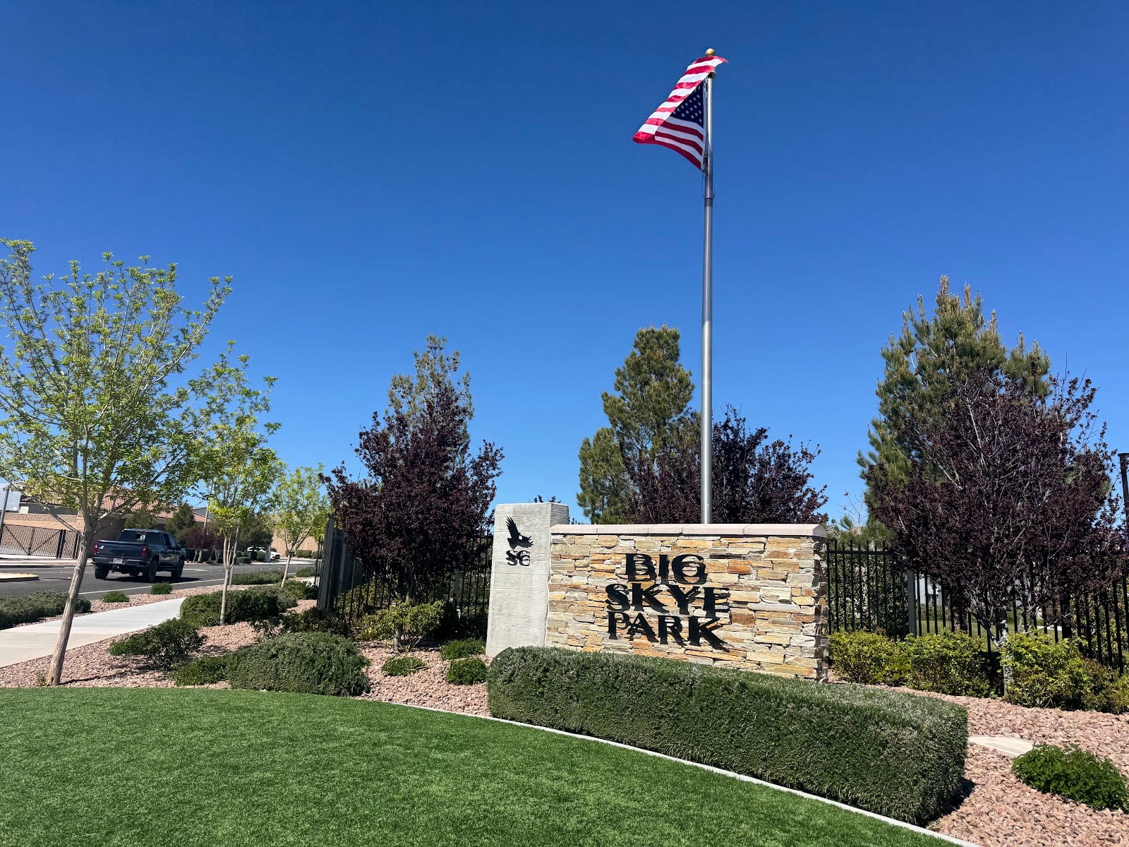 Big Skye Park