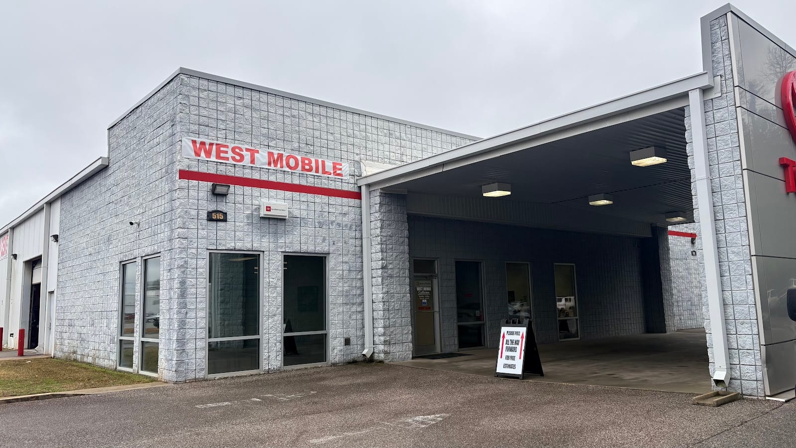 Palmer's Toyota Collision Center