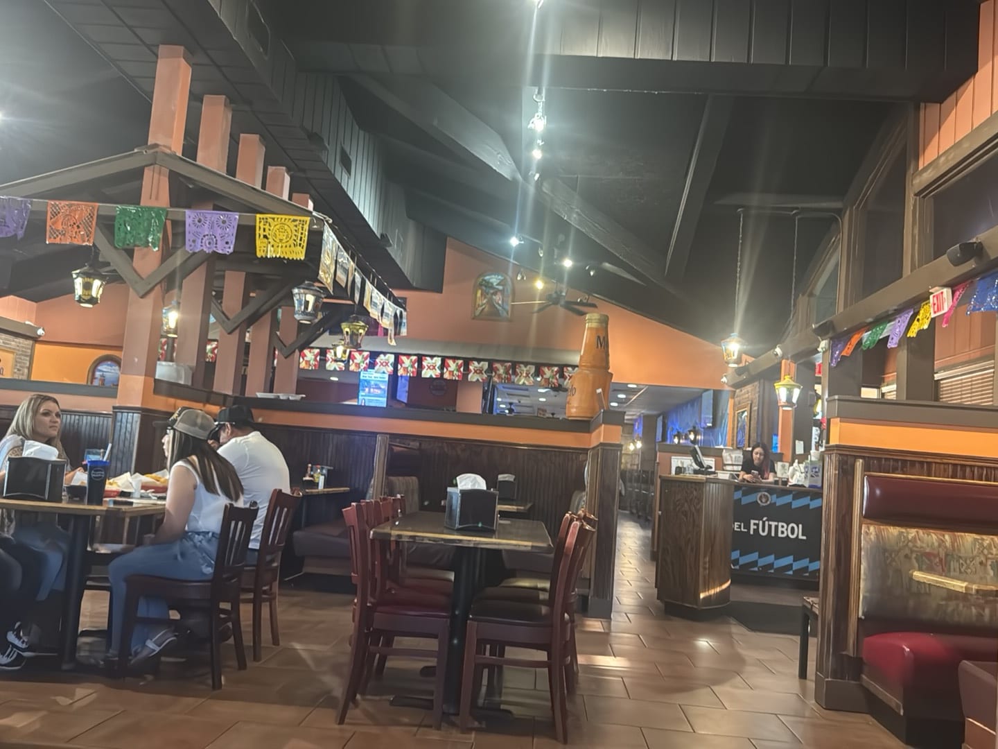 La Nopalera Mexican Restaurant