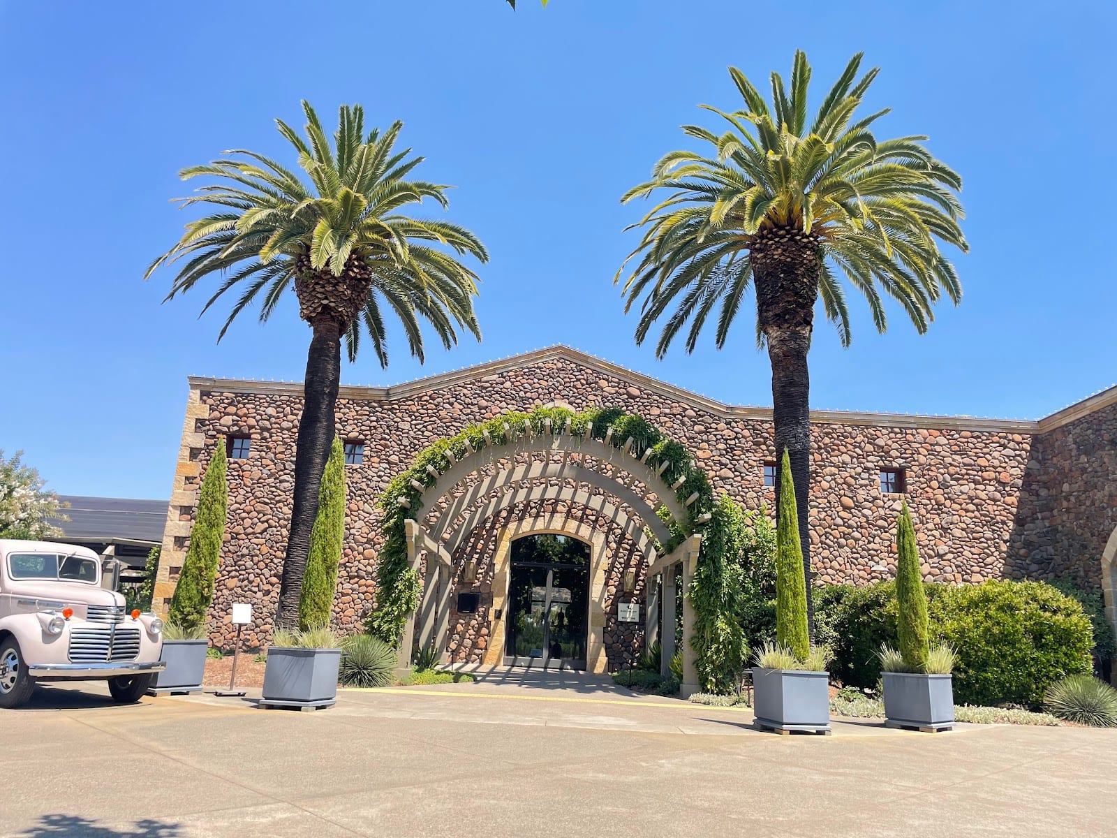 Black Stallion Estate Winery
