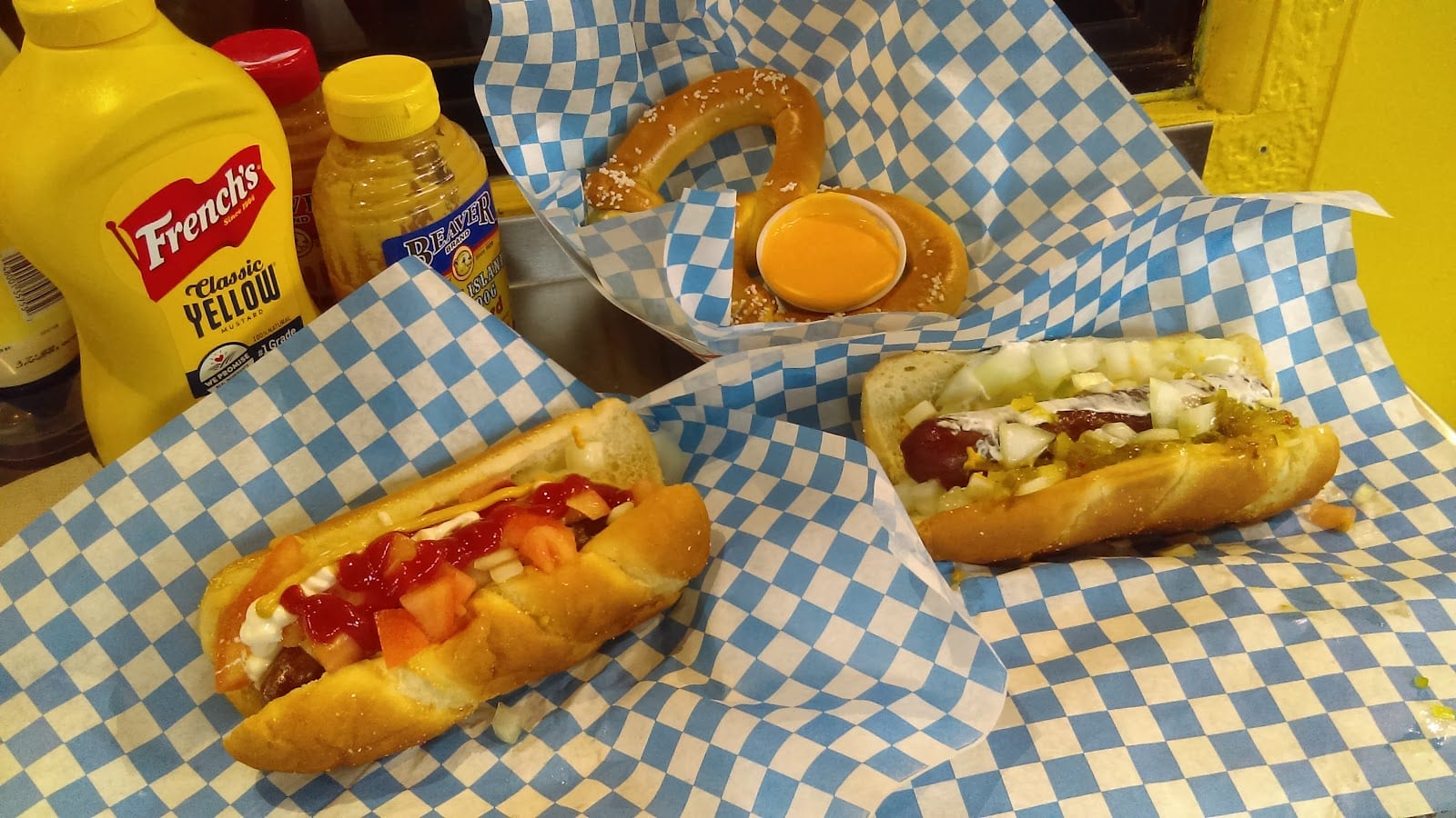 Olympia Hot Dog Company