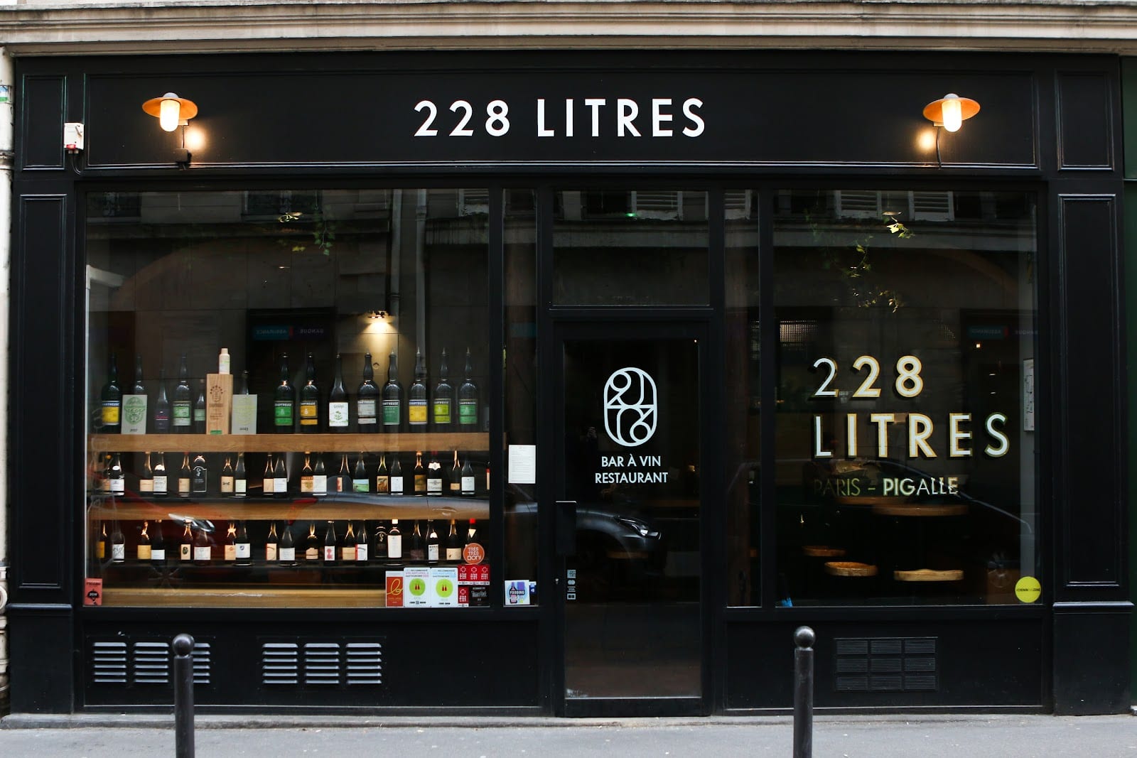 228 Litres, photo 2