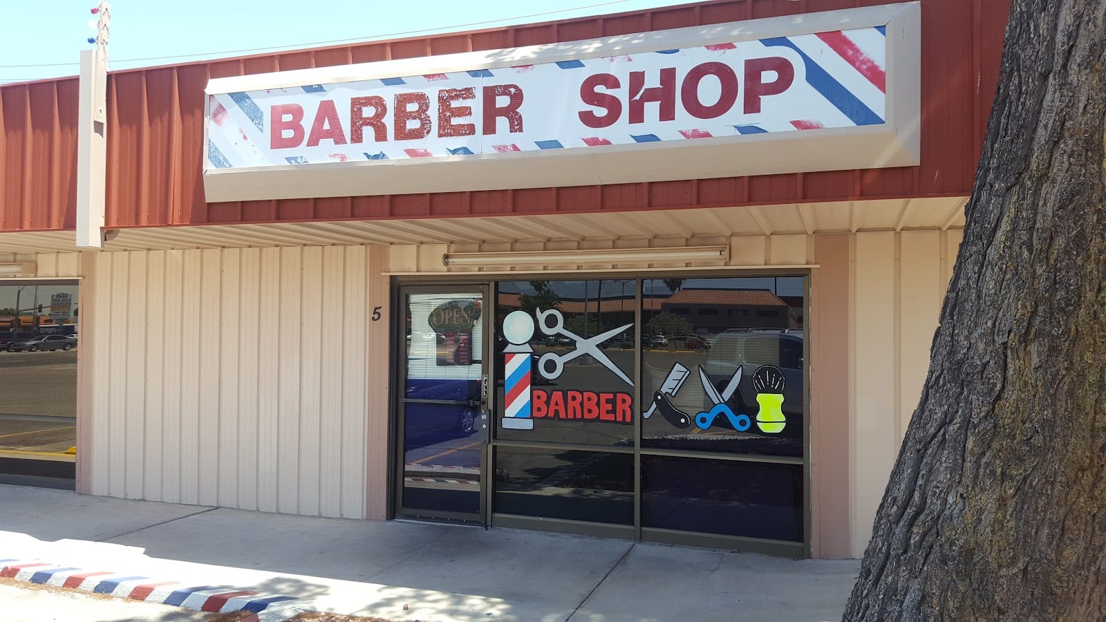 C&R Barber Shop