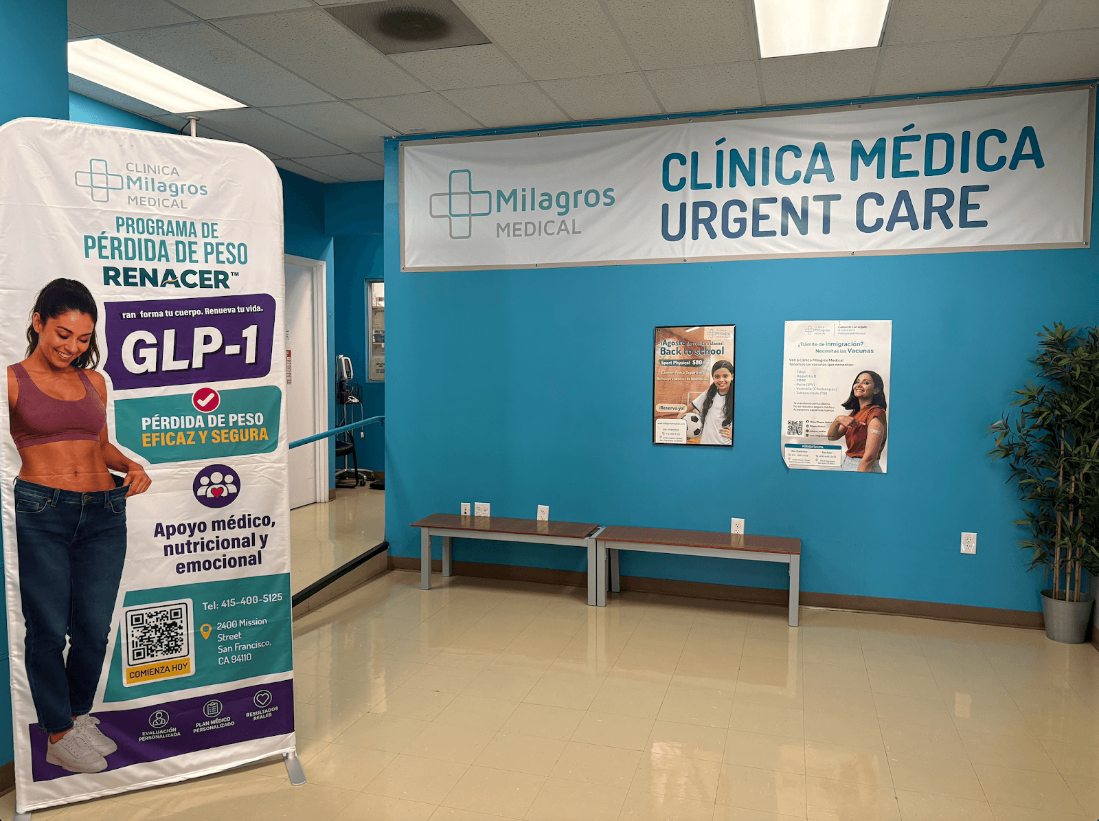Clinica Milagros Medical