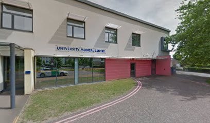 Dr T A Alderton - Uea Medical Centre