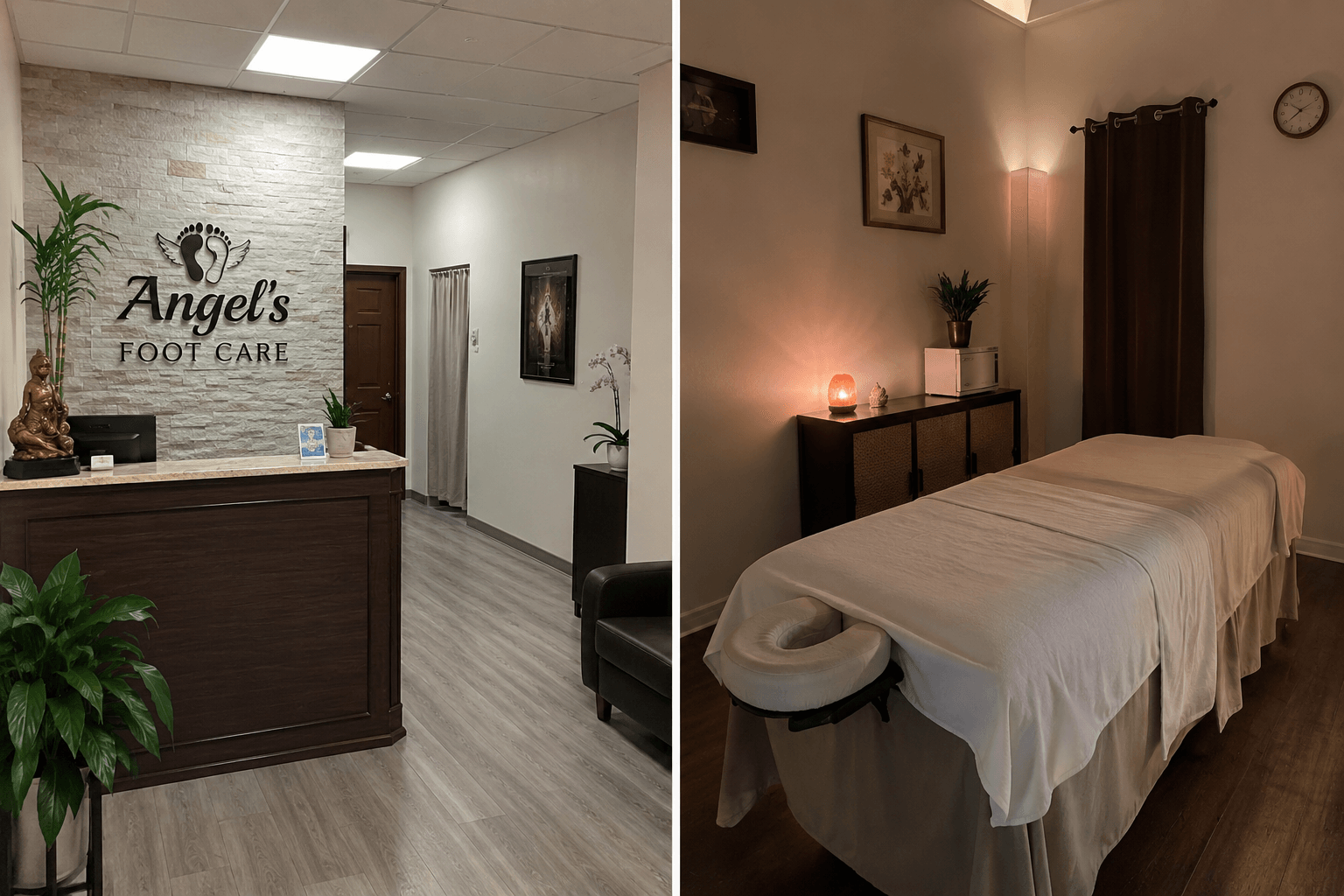 Angel's Foot Care