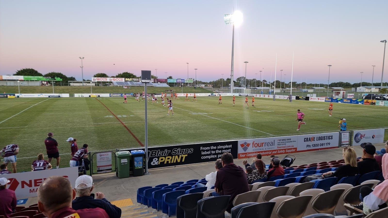 Mackay Cutters, photo 3