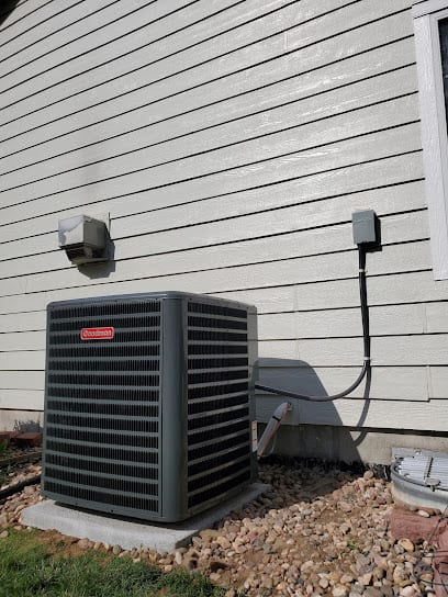 BEST HEATING COOLING & AIR