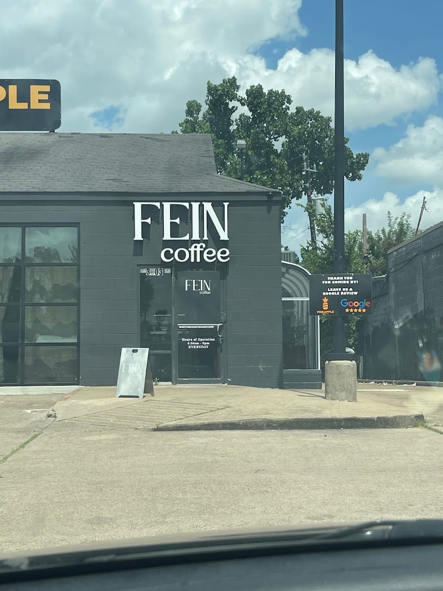 Fein Coffee