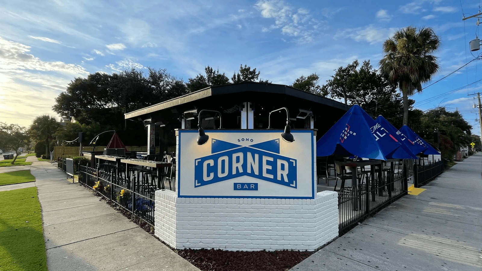 Corner Bar SoHo