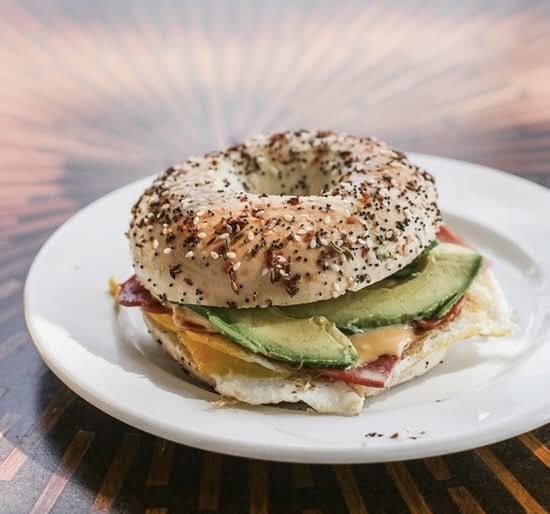 Davey's Delicious Bagels, photo 3