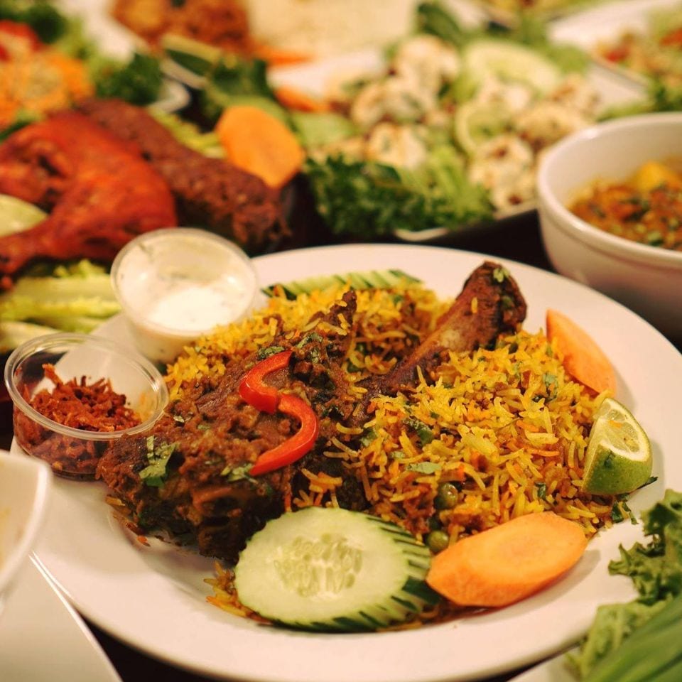 Aladdin Food Express (Halal)