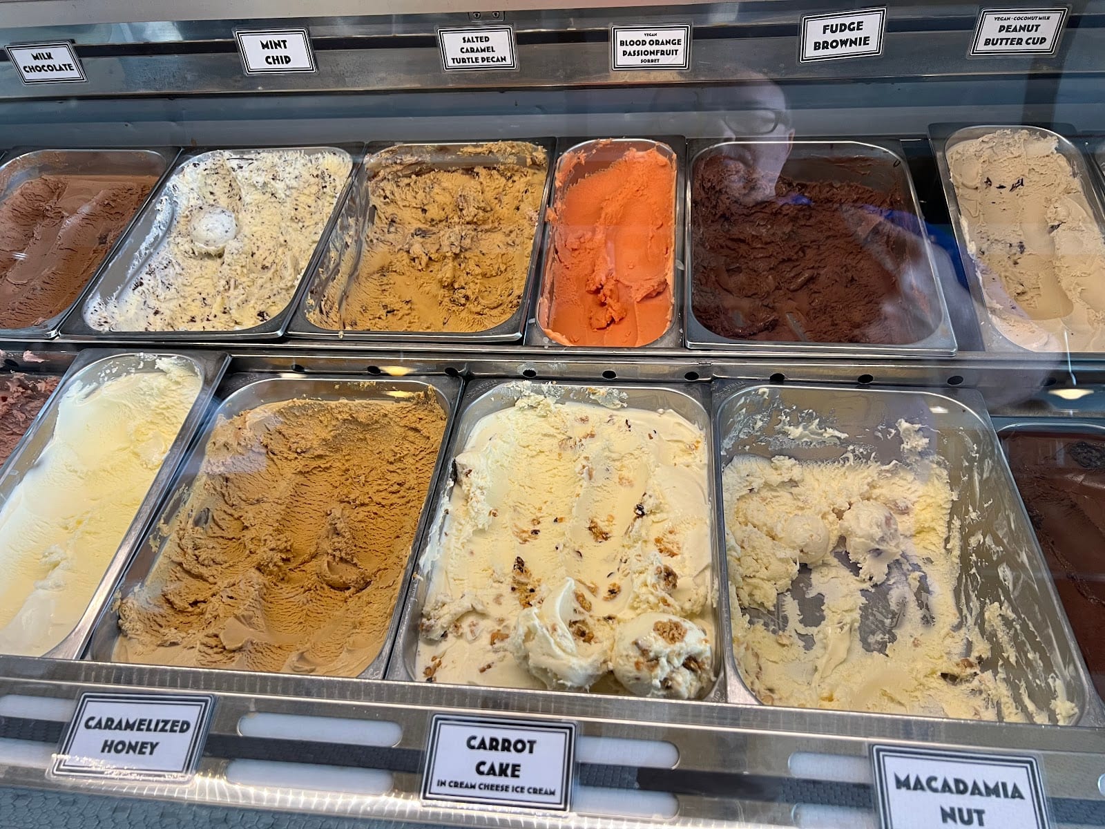The Ice Cream Bar