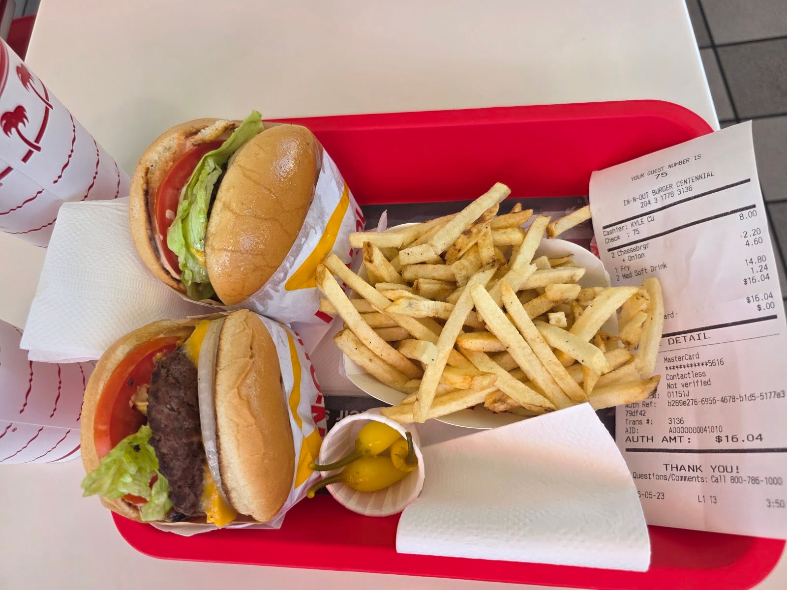 In-N-Out Burger, photo 4