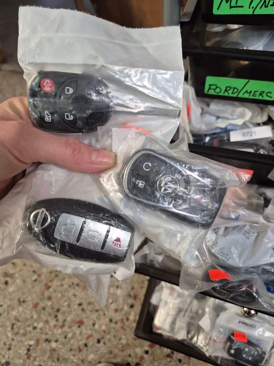 Panhandle Key & Safe Inc, photo 4