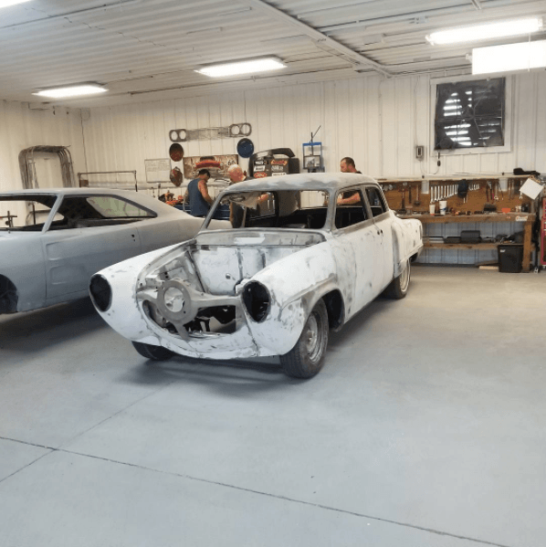 American Classics Restoration, photo 4