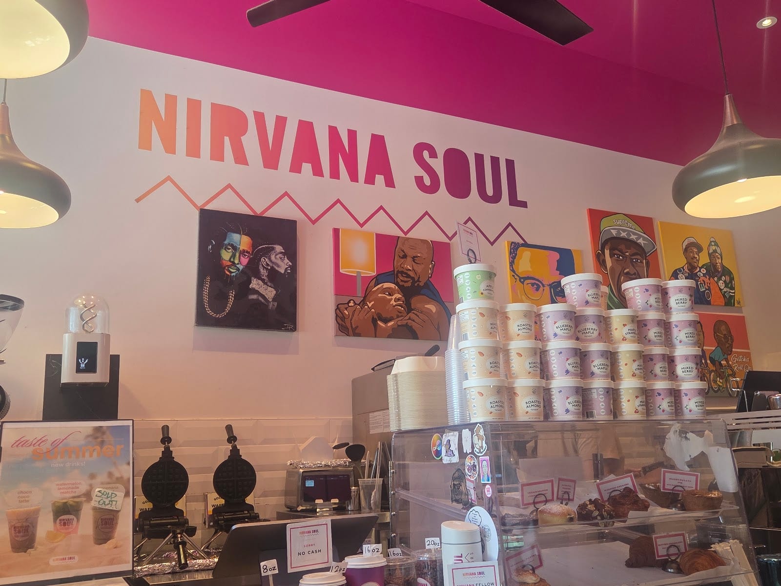 Nirvana Soul Coffee