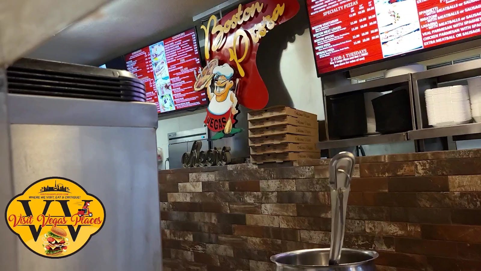 Boston Pizza Vegas, photo 3